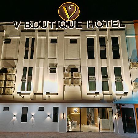 V Boutique Hotel Σερεμπάν Εξωτερικό φωτογραφία
